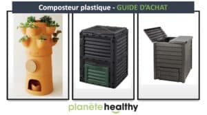 Composteur plastique